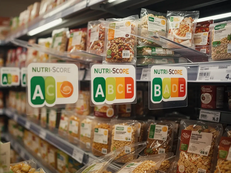 Nutri-Score: Studie entlarvt Ampel-Täuschung – Preis schlägt Warnung - Foto: über boerse-global.de