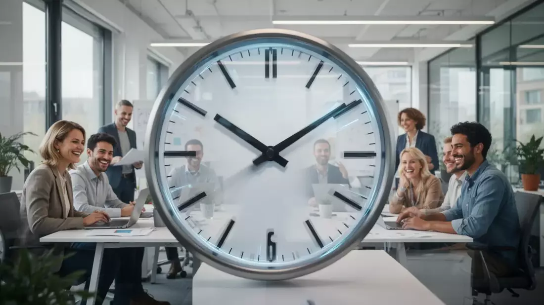 Arbeitszeitgesetz: Vier-Tage-Woche mit bis zu 13 Stunden geplant - Bild: über boerse-global.de