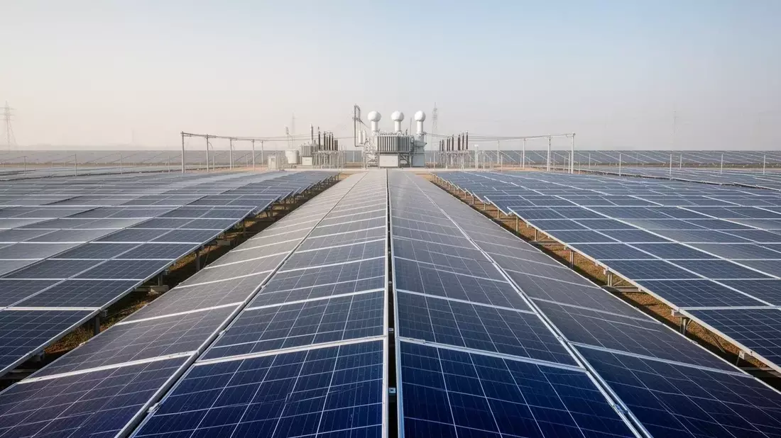 T1 Energy: la desinversión récord de Trina y el ataque de Fuzzy Panda ponen a prueba el rally del 114% - Bild: über boerse-global.de