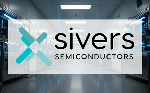 Sivers Semiconductors: Q1 Revenue Decline Belies Record Pipeline and Dual-Listing Drive - Foto: über boerse-global.de
