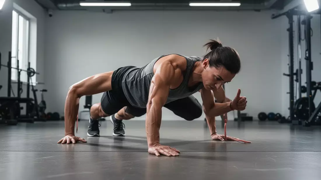 Quadrobics: Fünf Minuten auf allen vieren verbessern Fitness messbar - Bild: über boerse-global.de