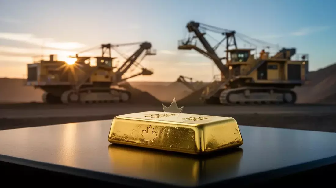West Red Lake Gold: 41,8 Millionen CAD im Q1 - Bild: über boerse-global.de