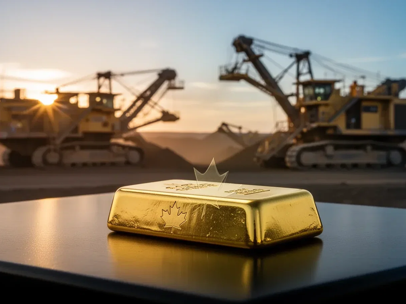 West Red Lake Gold: 41,8 Millionen CAD im Q1 - Foto: über boerse-global.de