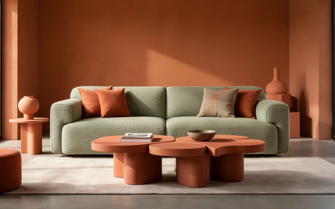 Silent Luxury: Minimalismus mit Farbe und edlen Materialien im Trend - Foto: über boerse-global.de