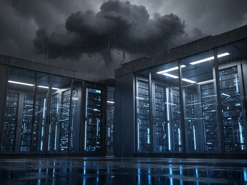 Copilot und Azure: Unwetter legen Microsofts KI-Dienste lahm - Foto: über boerse-global.de