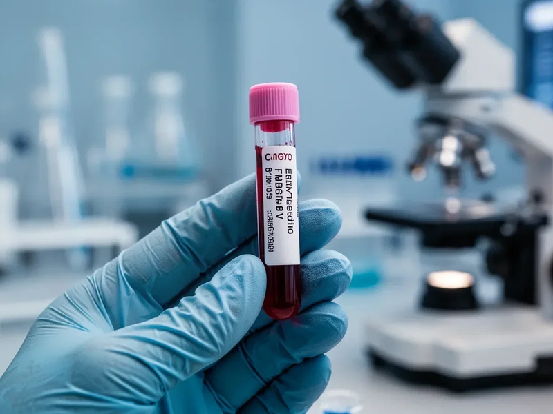 Alzheimer-Früherkennung: Bluttest zeigt Risiko Jahre vor Symptomen - Foto: über boerse-global.de