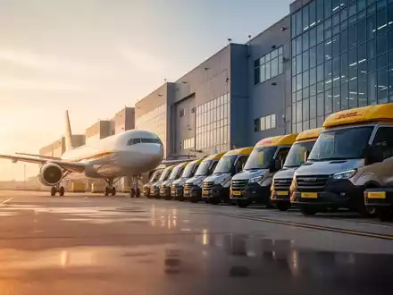 DHL Aktie: GoGreen Plus ab September 2026 - Foto: über boerse-global.de