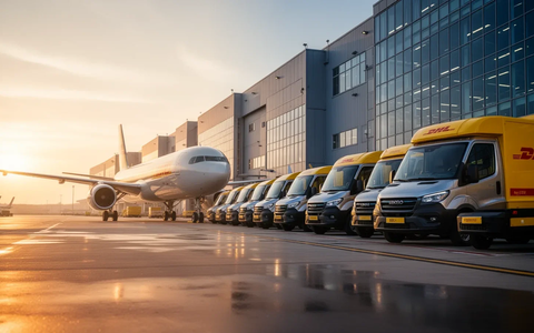 DHL Aktie: GoGreen Plus ab September 2026 - Foto: über boerse-global.de