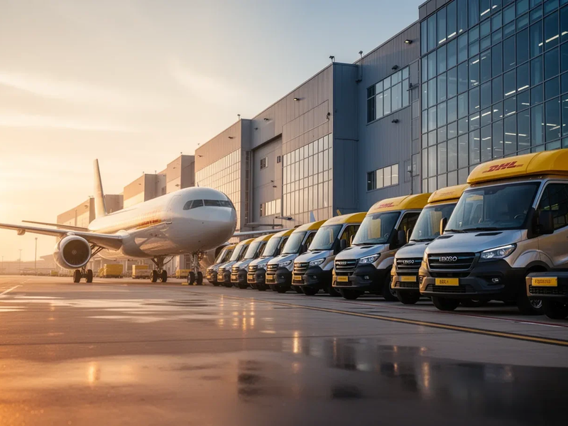 DHL Aktie: GoGreen Plus ab September 2026 - Foto: über boerse-global.de