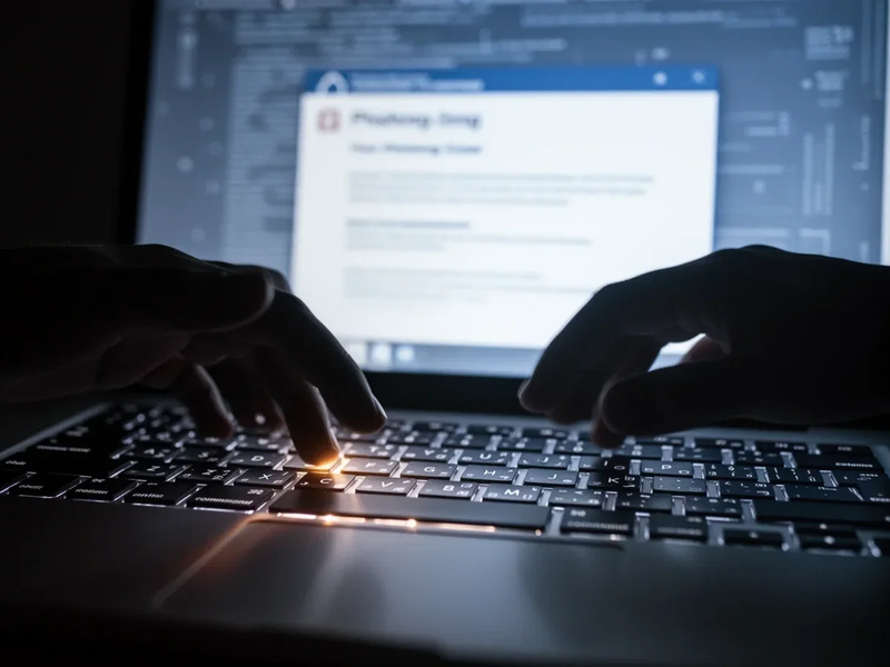 Phishing-Alarm: Kriminelle nutzen Microsoft-Adressen für Betrug - Foto: über boerse-global.de