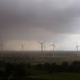 Das Unwetter soll später weiter Richtung Landesmitte ziehen. - Foto: Sina Schuldt/dpa