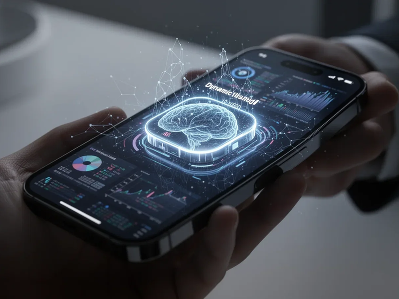 iOS 27: Apple macht Dynamic Island zur KI-Schaltzentrale - Foto: über boerse-global.de