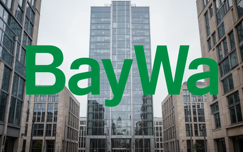 BayWa's Q1 Numbers Deliver a Mixed Message as a Dashed €1.7bn Sale Rewrites the Restructuring Script - Foto: über boerse-global.de