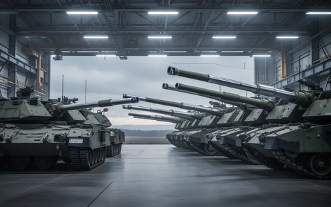 Rheinmetall’s North American Push: From Canada’s Arctic to the Pentagon, the Share Price Has Yet to Catch Up - Foto: über boerse-global.de