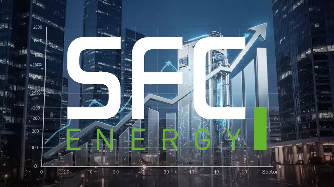 SFC Energy Aktie: Deutsche Bank hebt Ziel auf 26 Euro - Bild: über boerse-global.de