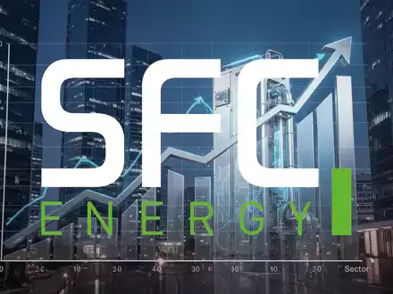 SFC Energy Aktie: Deutsche Bank hebt Ziel auf 26 Euro - Foto: über boerse-global.de