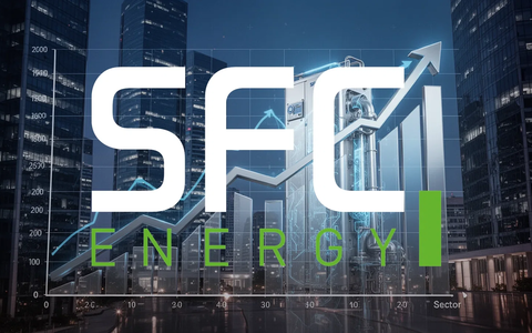 SFC Energy Aktie: Deutsche Bank hebt Ziel auf 26 Euro - Foto: über boerse-global.de