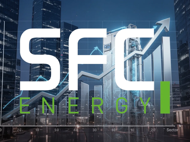 SFC Energy Aktie: Deutsche Bank hebt Ziel auf 26 Euro - Foto: über boerse-global.de