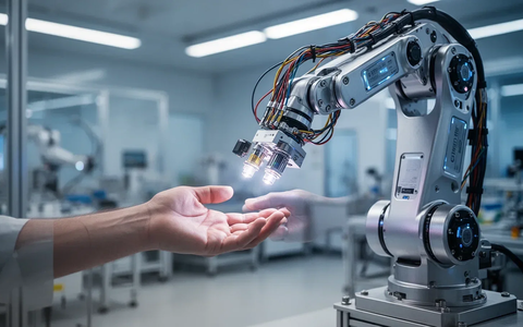 Gemini Robotics: Google DeepMind bringt KI in die Fabrik - Foto: über boerse-global.de