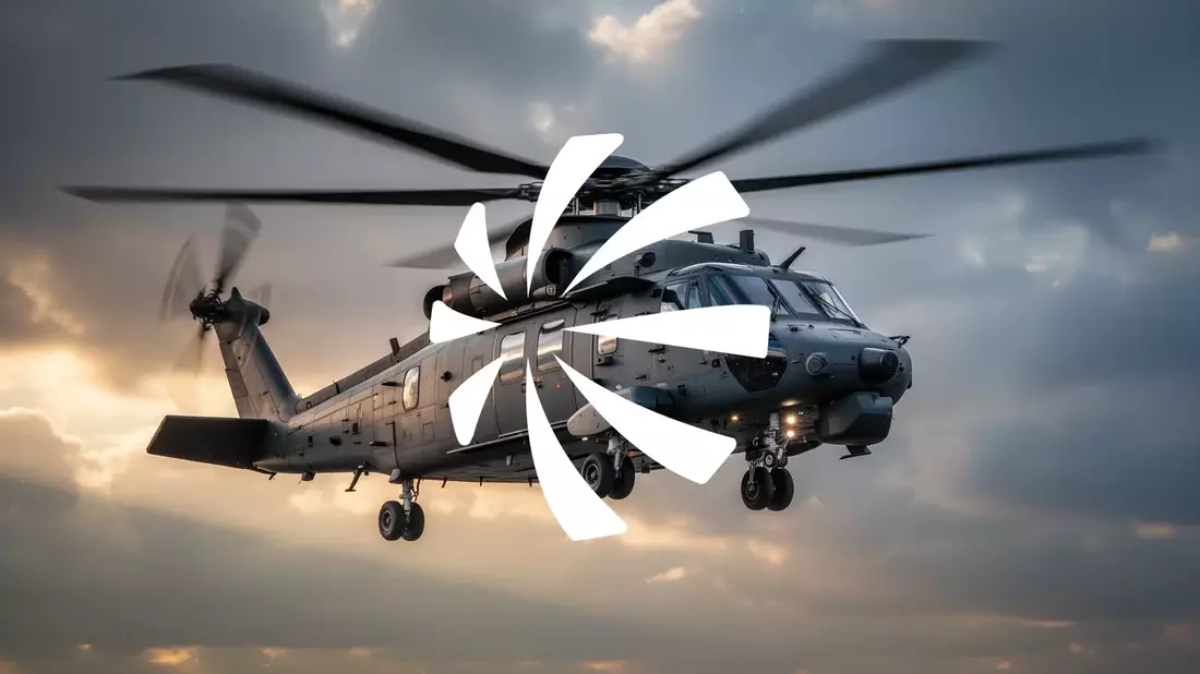 Leonardo Aktie: Eine Milliarde Pfund für Hubschrauber-Programm - Bild: über boerse-global.de