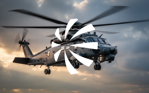 Leonardo Aktie: Eine Milliarde Pfund für Hubschrauber-Programm - Foto: über boerse-global.de