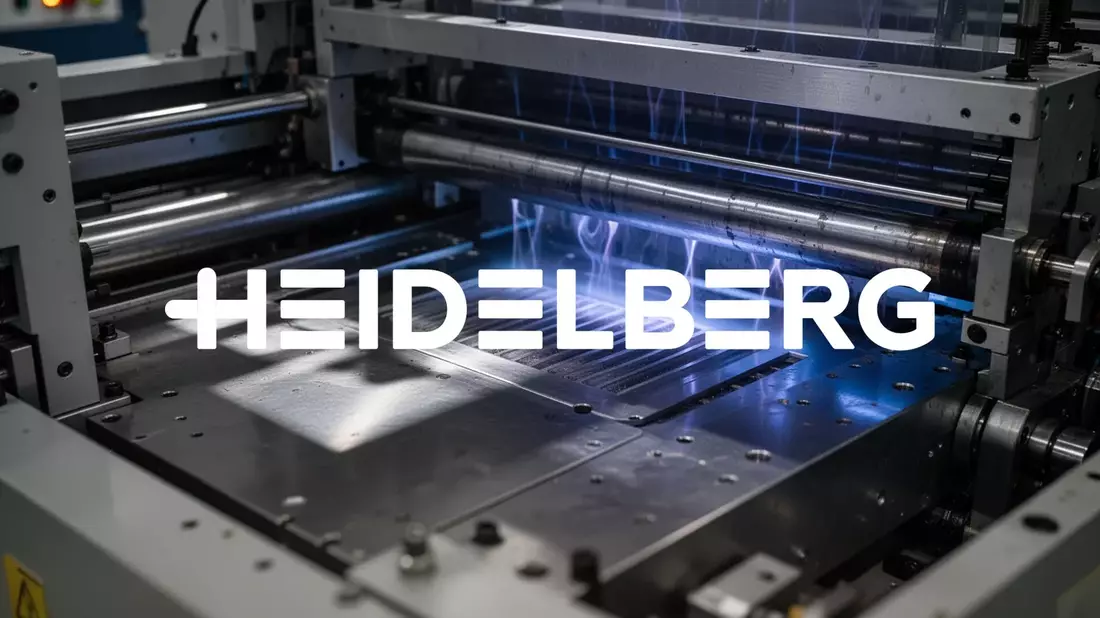 Heidelberger Druck: Omnifire setzt auf Openair-Plasma - Bild: über boerse-global.de