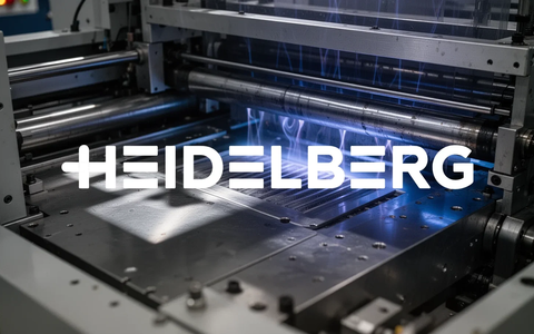 Heidelberger Druck: Omnifire setzt auf Openair-Plasma - Foto: über boerse-global.de