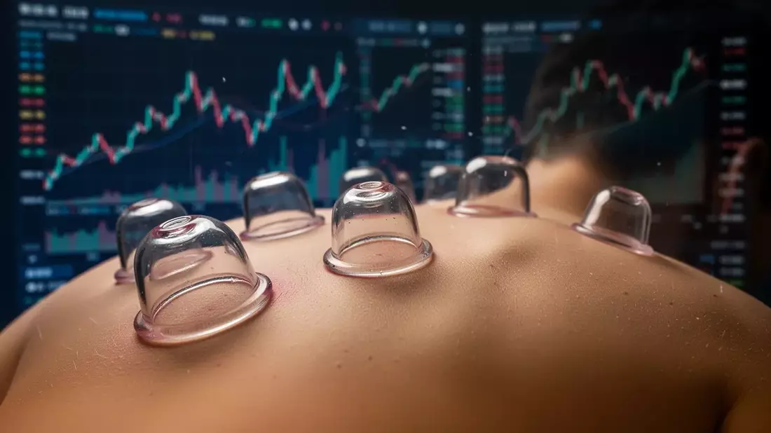 Schröpftherapie: Markt wächst auf 4,3 Milliarden bis 2035 - Bild: über boerse-global.de