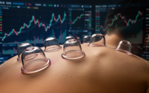 Schröpftherapie: Markt wächst auf 4,3 Milliarden bis 2035 - Foto: über boerse-global.de