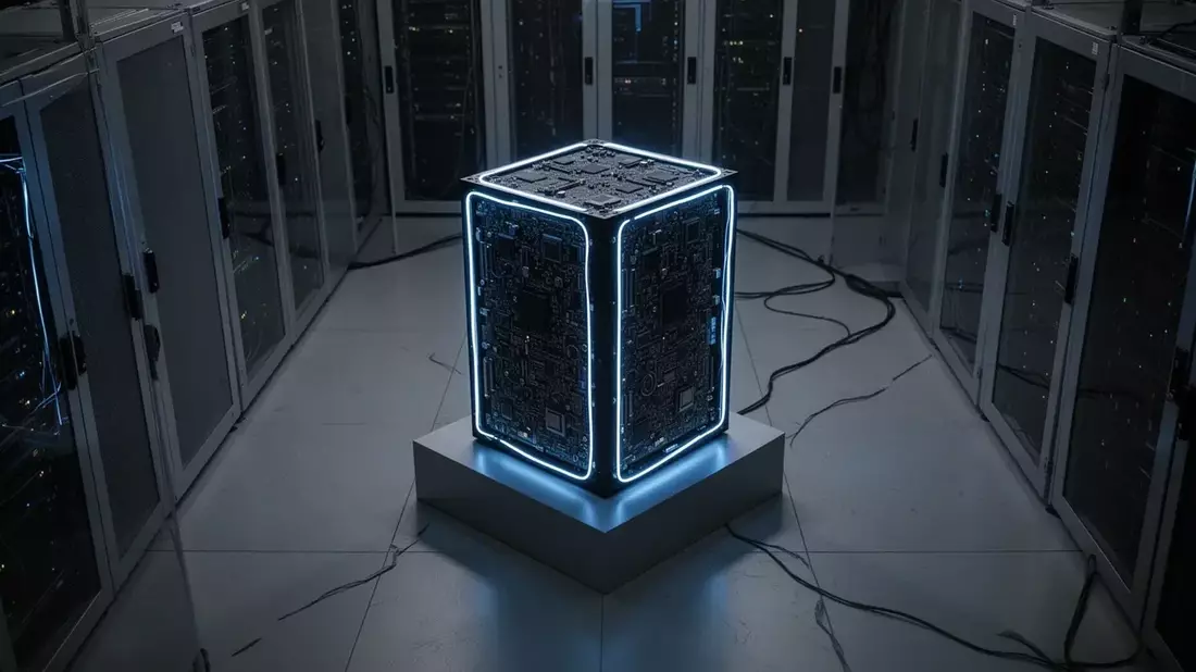 D-Wave Quantum: la tormenta perfecta entre los contratos históricos y el programa estatal Illustration mit AI erstellt übermittelt durch boerse-global.de