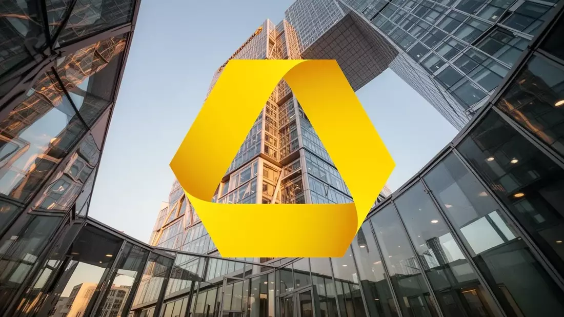 Commerzbank’s Q1 Earnings and Raised Guidance Cement Stand-Alone Strategy as UniCredit Bid Stalls Illustration mit AI erstellt übermittelt durch boerse-global.de