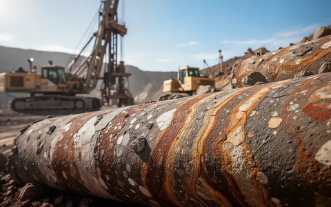 Saga Metals Aktie: 11.600 Meter an Trapper-Zone gebohrt - Foto: über boerse-global.de