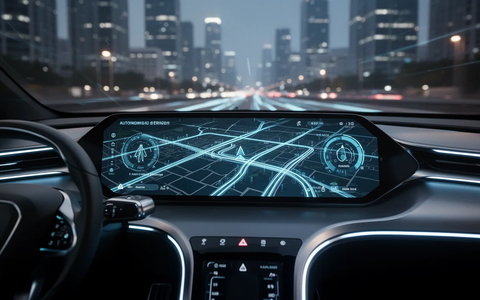 Stellantis + Wayve: KI-Autonomie Stufe 2+ kommt 2028 - Foto: über boerse-global.de