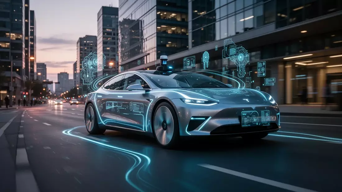 BYD Xuanji A3: Neuer 4-nm-Chip für autonomes Fahren vorgestellt - Bild: über boerse-global.de