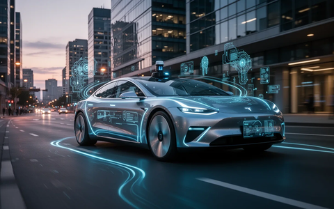 BYD Xuanji A3: Neuer 4-nm-Chip für autonomes Fahren vorgestellt - Foto: über boerse-global.de