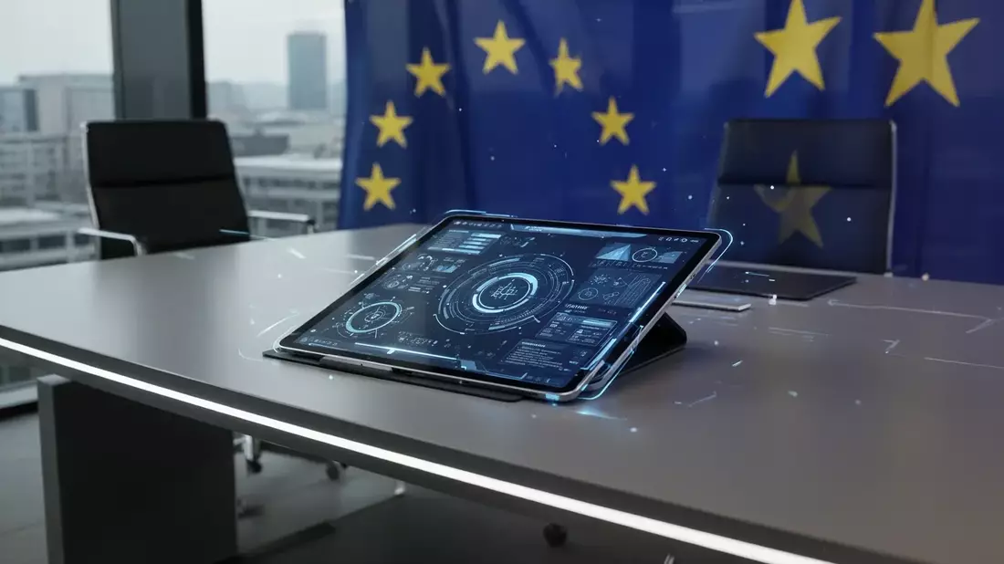 Euro-Office startet 9. Juni: Europas Antwort auf Microsoft und Google - Bild: über boerse-global.de