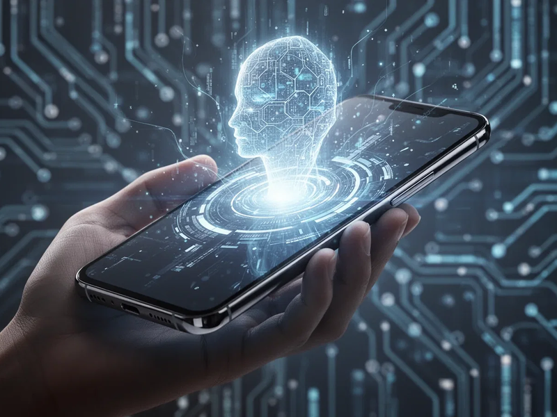 OpenAI-Smartphone: KI-Gerät ohne Apps kommt 2027 - Foto: über boerse-global.de