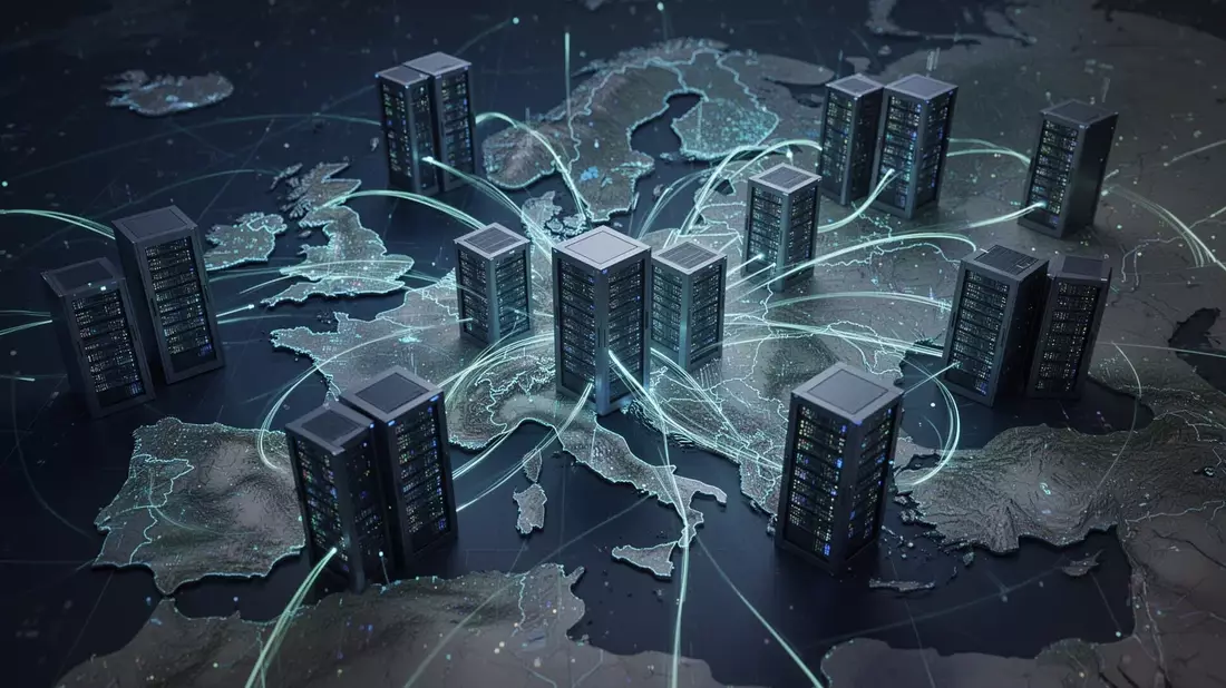 Europas Cloud-Souveränität: Kommission beschließt CAIDA-Gesetz - Bild: über boerse-global.de