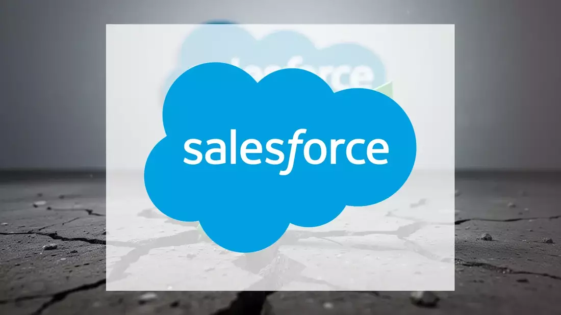 Salesforce Aktie: Comeback nach hartem Einbruch - Bild: über boerse-global.de