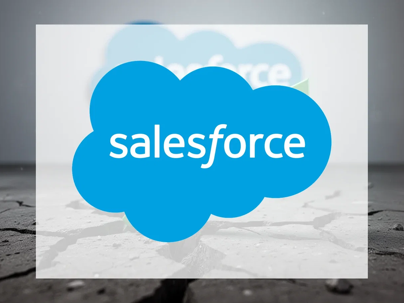 Salesforce Aktie: Comeback nach hartem Einbruch - Foto: über boerse-global.de