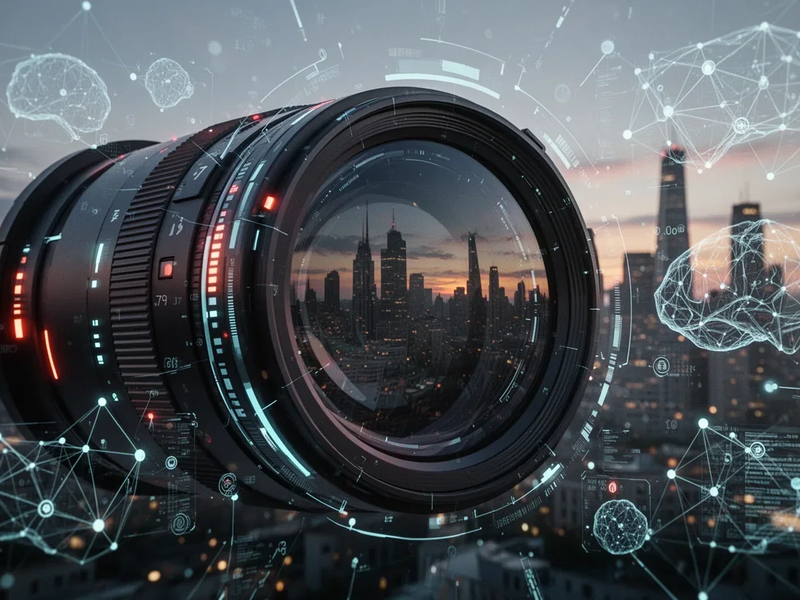 Visual Insights: Google rüstet Kameras mit KI-Szenenerkennung auf - Foto: über boerse-global.de
