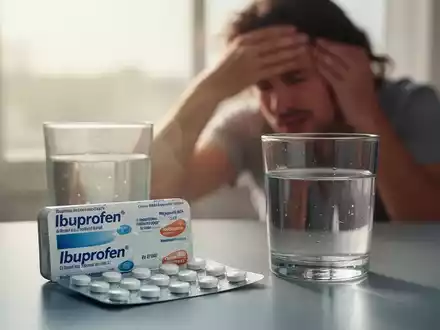 Hitze und Ibuprofen: Warum das Schmerzmittel Nieren massiv belastet - Foto: über boerse-global.de