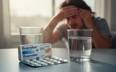 Hitze und Ibuprofen: Warum das Schmerzmittel Nieren massiv belastet - Foto: über boerse-global.de