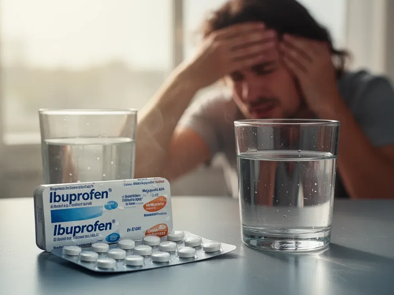 Hitze und Ibuprofen: Warum das Schmerzmittel Nieren massiv belastet - Foto: über boerse-global.de
