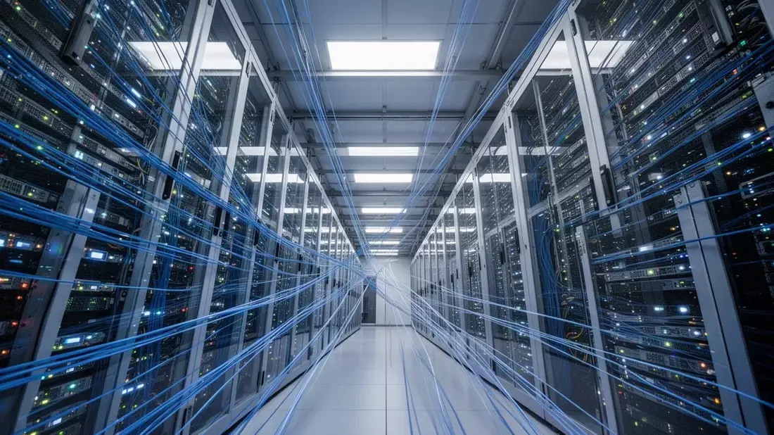 Palantir: el Pentágono blinda Maven con 2.300 millones y Dell certifica el tirón de la IA Illustration mit AI erstellt übermittelt durch boerse-global.de