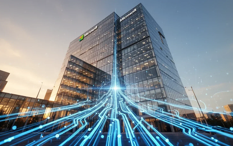 Microsoft: contrato millonario del Pentágono y apuesta de Ackman impulsan el optimismo en IA - Foto: über boerse-global.de