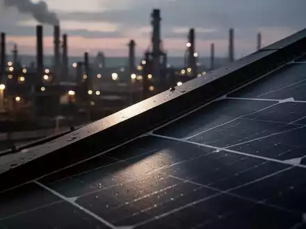 T1 Energy Aktie: USITC bestätigt Zollschutz am 27. Mai - Foto: über boerse-global.de
