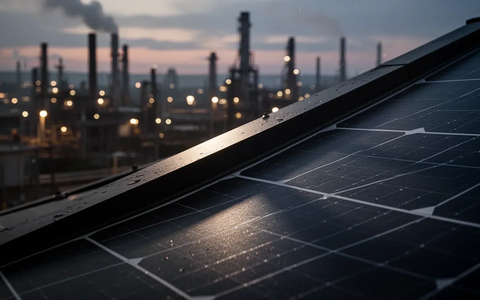 T1 Energy Aktie: USITC bestätigt Zollschutz am 27. Mai - Foto: über boerse-global.de