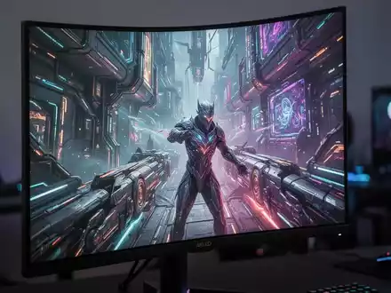 4K-OLED-Monitore: Samsung und MSI starten Gaming-Revolution - Foto: über boerse-global.de