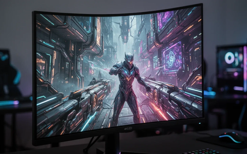 4K-OLED-Monitore: Samsung und MSI starten Gaming-Revolution - Foto: über boerse-global.de